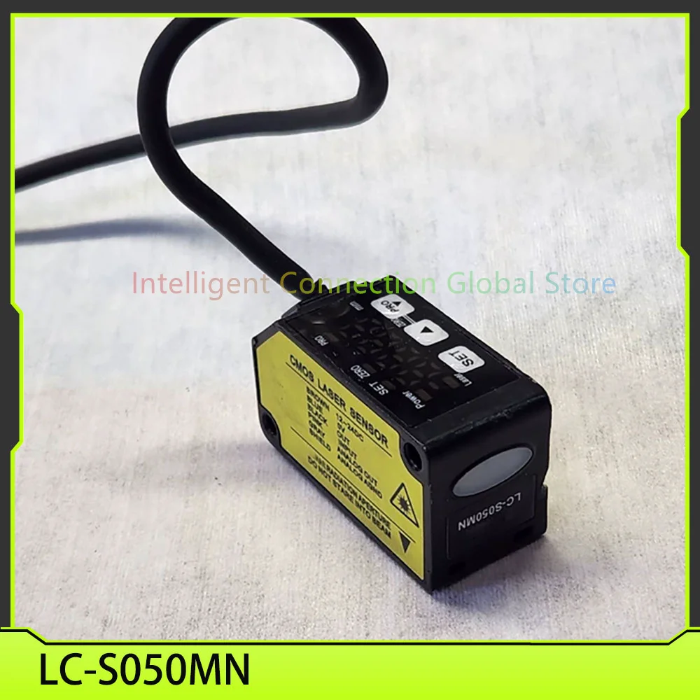 High precision laser ranging sensor LC-S050MN