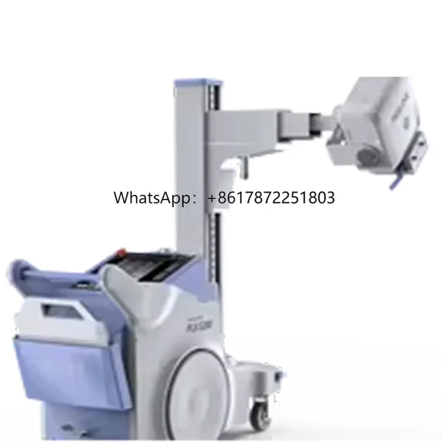 PLX5200A Wholesale Price X Ray Machine 25Kw 200Ma 17 Touch Screen Computed Medical Radiography Cr System for Hospital