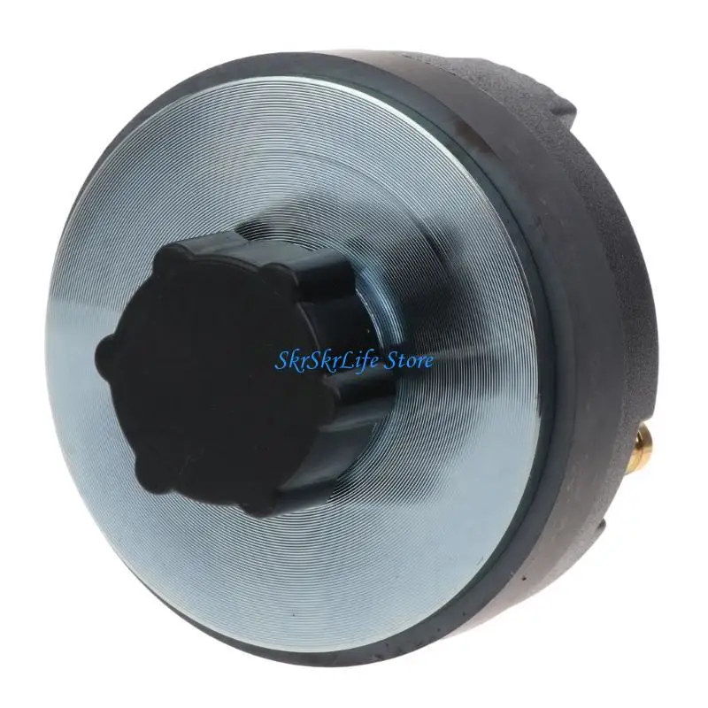 

E65E 34.4mm/1.35" Voice Coil Speaker Driver Head Titanium-Membrane for Home Theater