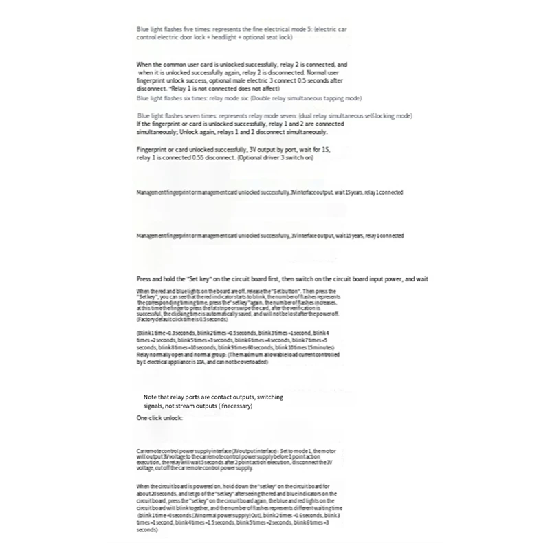 Новый контроллер доступа по отпечаткам пальцев NFC электрический замок, релейный модуль, IC-карта, индукционный переключатель, разблокировка велосипеда «сделай сам»