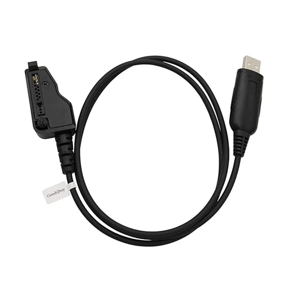 

USB Programming Cable for Kenwood NX200/300/330/410 TKD300/200 NX5200/5300 TK2180/3180 TK5210G/5310G TK3140 TK3185 TK385 KPG-46