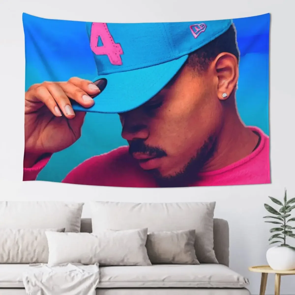 Tujuhper the Tupang Rapper Taro Day Tour 2019 Tapestry Decor Home Decor For Room Wall Mural Room Decorating Aesthetic Tapestry