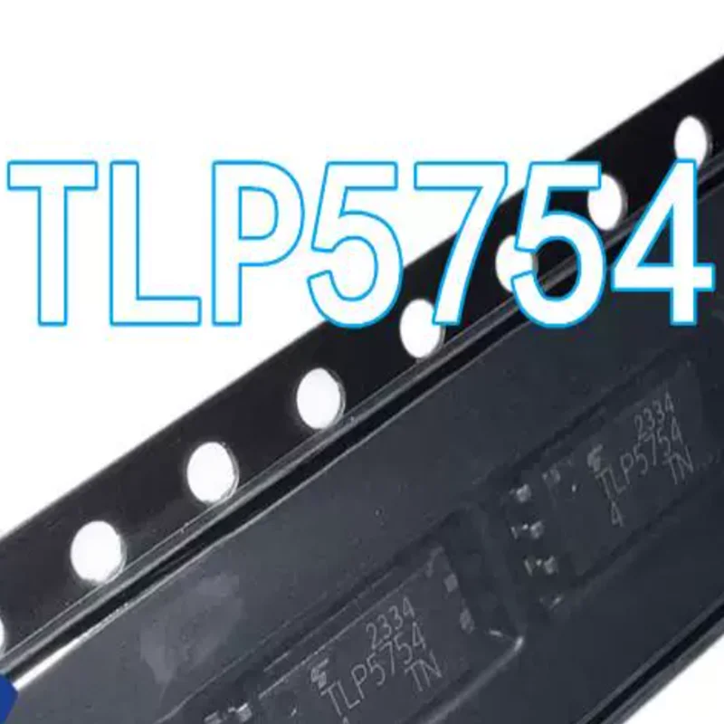 5-20 peças TLP5754(TP,E SOP6) Optoacoplador de alta velocidade para driver de gate e driver de IGBT
