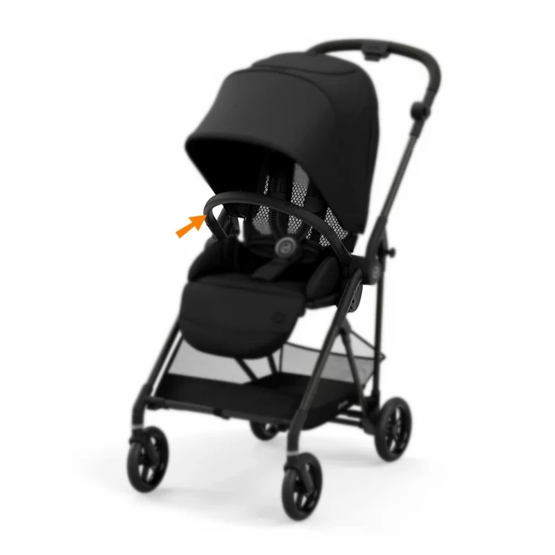 Bumper Bar For Cybex Melio  Armrest Accessories