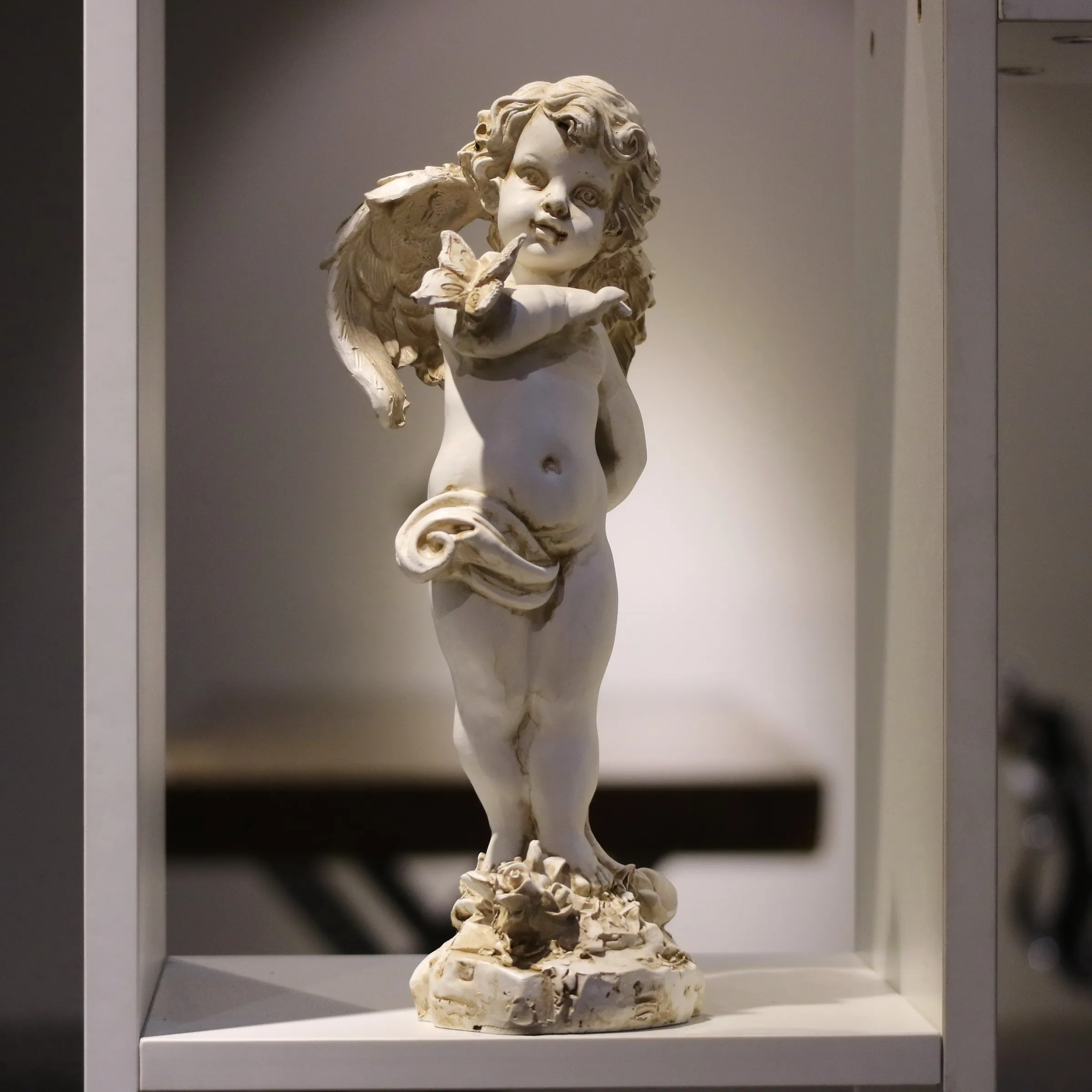 Statuetta d'Angelo in Resina R - Unique Art Craft recensione e prezzo
