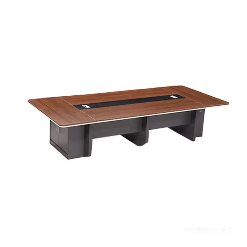 

Office furniture new panel rectangular desk