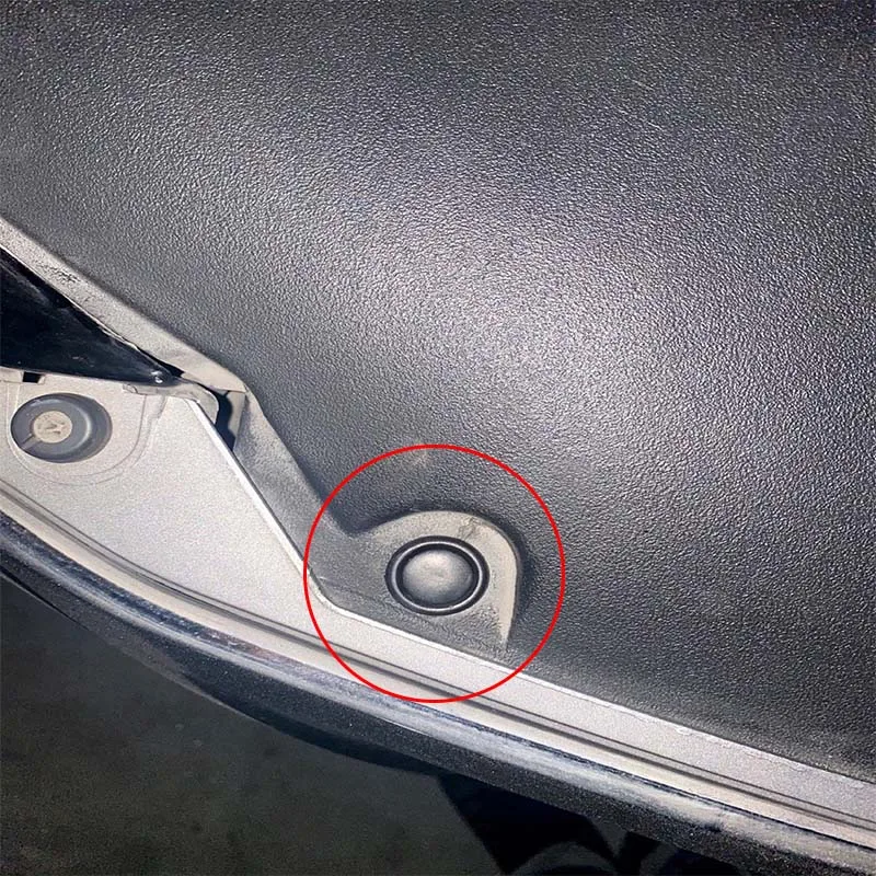 Engine Under Cover Clip Push Type Retainer Fastener For Lexus  CT200 ES300 ES330 ES350 GS300 GS350 GS430 GS450 GS460