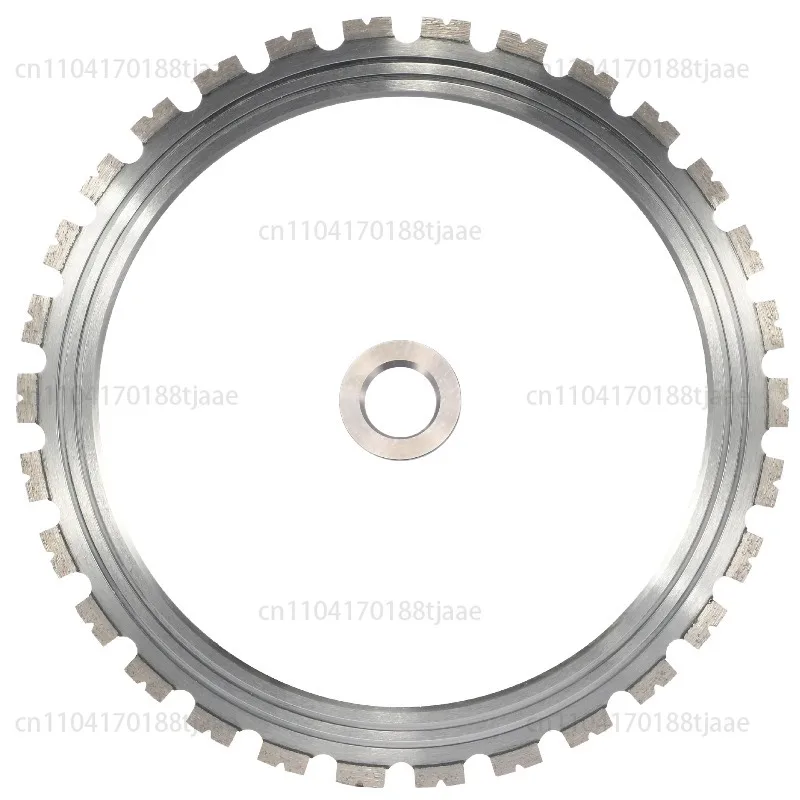 410 Ring Saw Blade Red Brick Lightweight Brick Reinforced Concrete