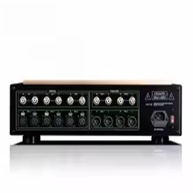 A-156 Study Accuphase C-2860 Plus HIFI Fully Balanced Pre Amp 3 XLR/2 RCA Input High and Low Bass Adjustment 110V/220V