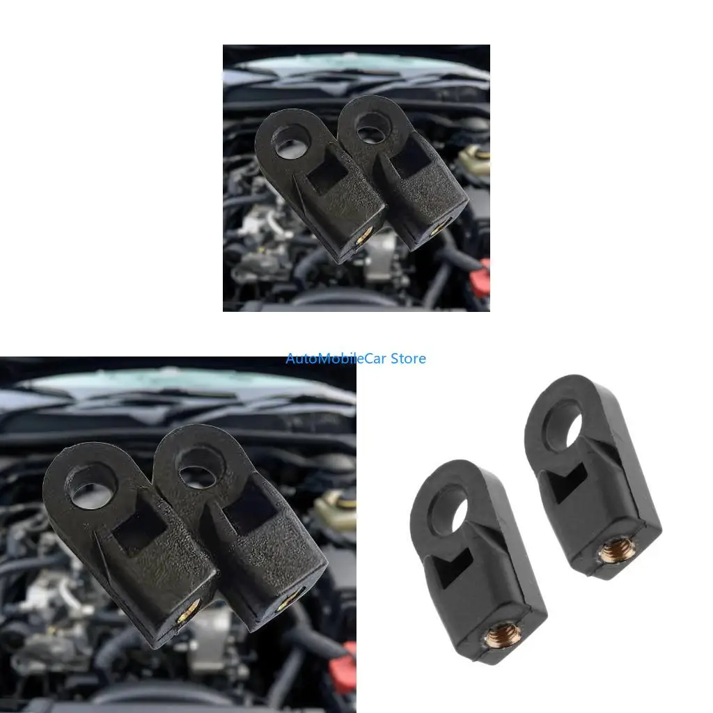 G8TE Terminal end fitting set for marine box service