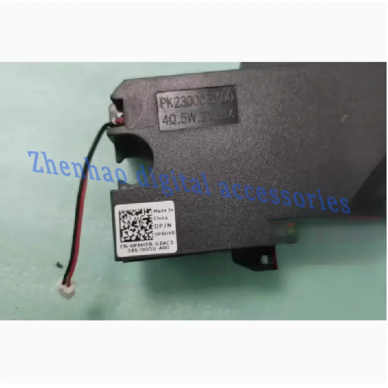 0P8HYR P8HYR PK23000EM00 динамик для DELL M18X R1 R2