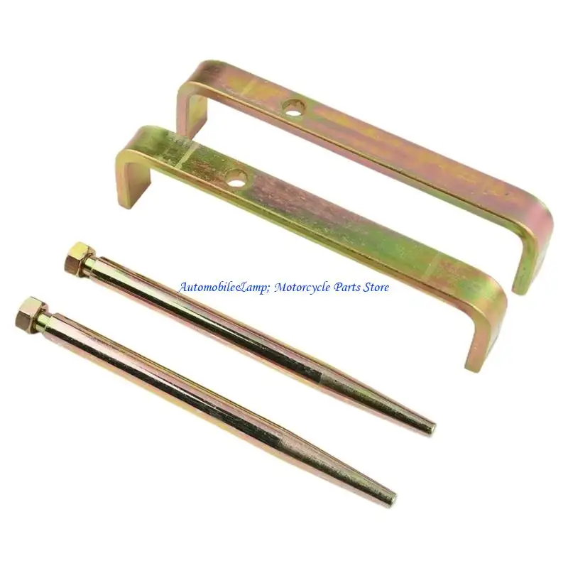 H7BD 4pcs Car Engine Cylinder Head Bracket Set with Easy Installation & Removal Features Repair Stand for DIY Enthusiasts