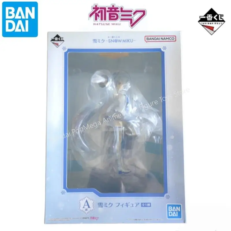 bandai-–-figurine-originale-ichiban-kuji-snow-miku-hatsune-miku-modele-de-poupee-flambant-neuf-en-boite-personnages-d'anime-garage-en-stock