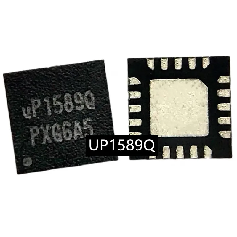 

10шт UP1589QQKF UP1589Q UP15890 UP1589 QFN-20