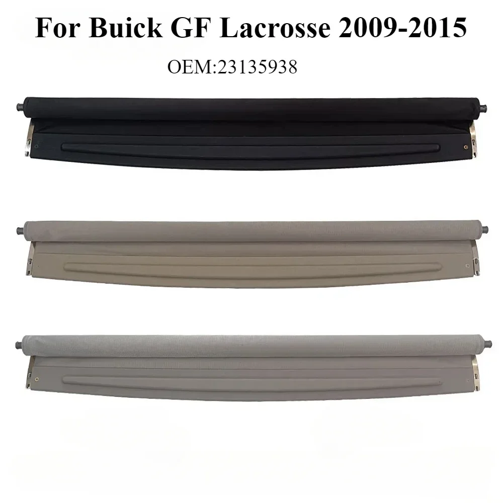 For Buick GF LaCrosse 2009 2010 2011 2012 2013 2014 2015 Car Panorama Sunroof Sunshade Curtain Cover Assembly 23135938