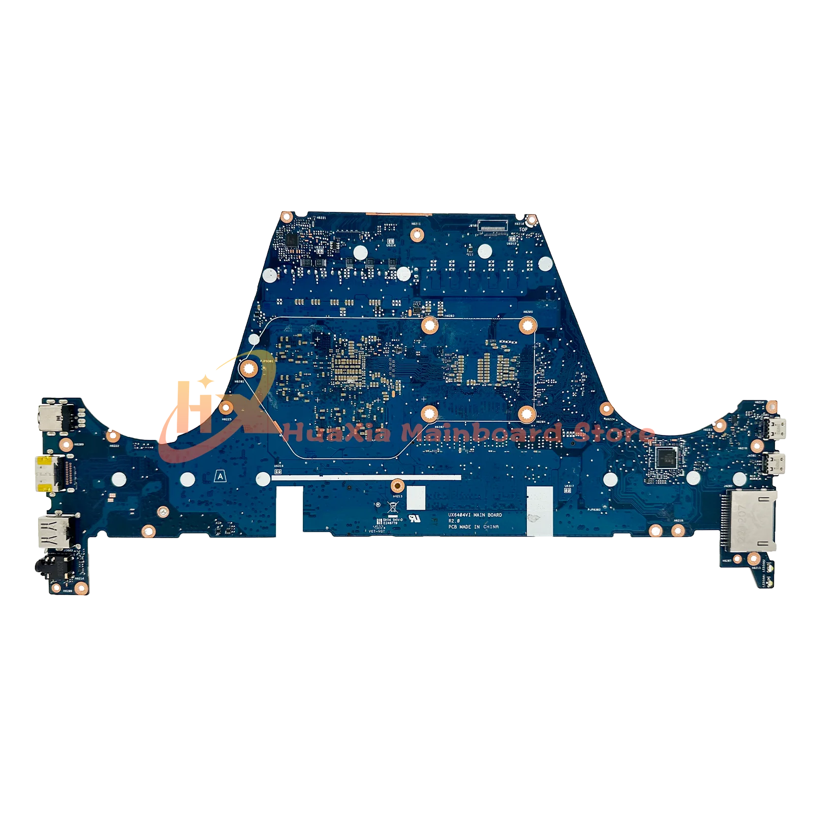 UX6404VI Mainboard For ASUS UX6404VV UX6404 BX6404VI BX6404VV RX6404V RX6404VV Laptop Motherboard i5 i7 i9 13th Gen 8GB/16GB-RAM