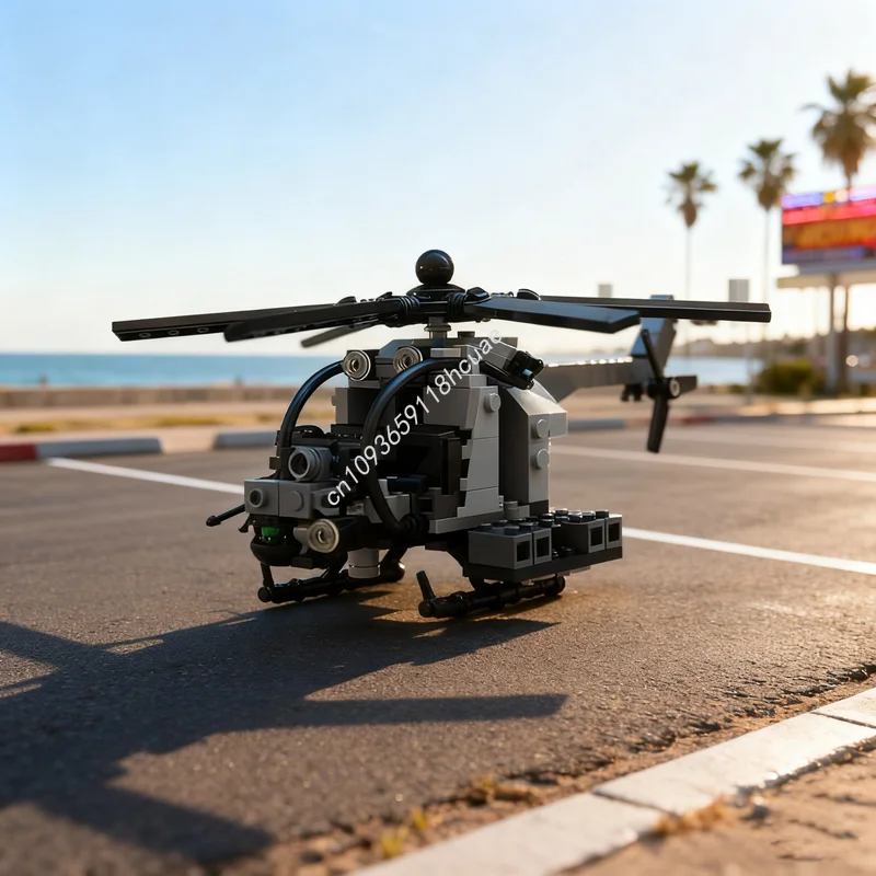 

224pcs MOC Little Bird Systemed Model Building Blocks Construction Assemble Christmas Gifts DIY Toy Idea Education Kids Birthday