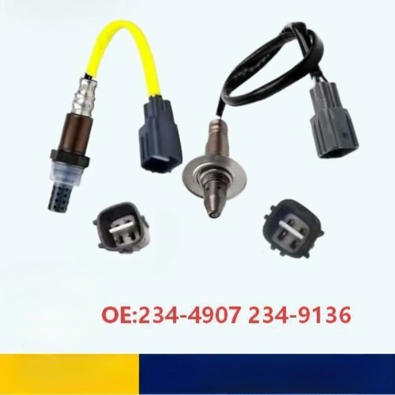 234-4907 234-9136 Oxygen sensors for Subaru, two sensors, upstream and downstream