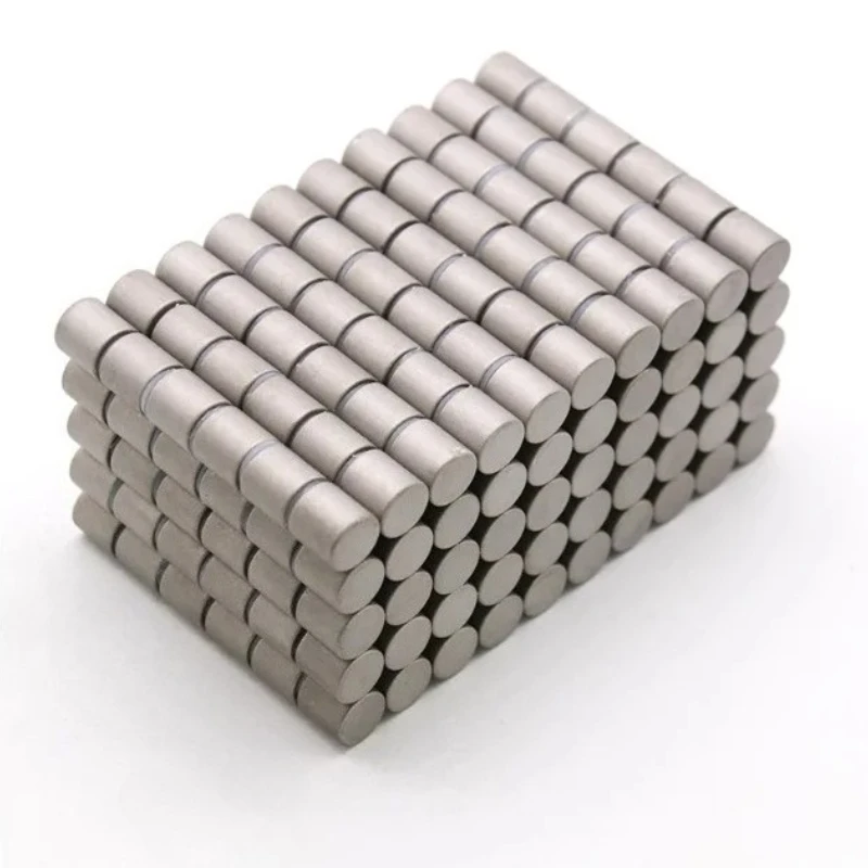 5pcs/lot Diameter 18-30mm Circular High-Temperature Resistant Magnetic components For DIY Craft Industrial Use