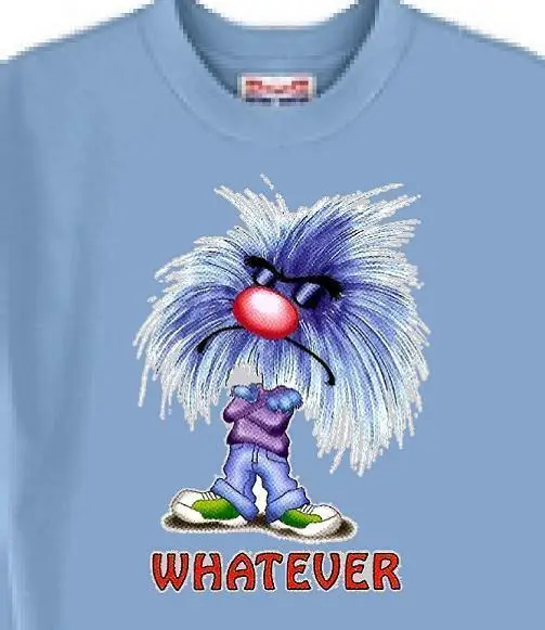 Whatever T Shirt Men Women --- Whatever ----- Dog & Cat T Shirt Available