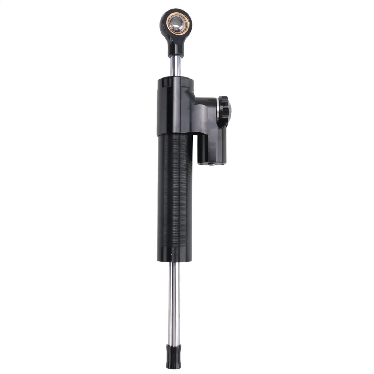 Compatible Adjustable Steering Damper for Thunder DT3 Zero 10X Electric Scooter Stabilizer Damper Accessories, Black - view 6