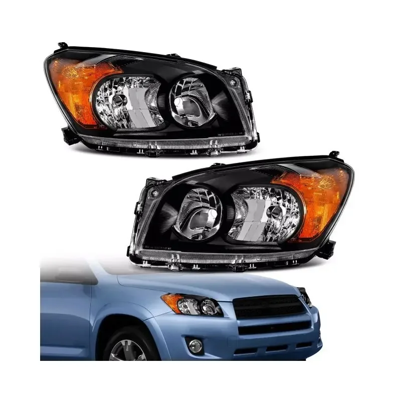 

Headlight Head Light for Toyota Rav4 2009 2010 2011 2012