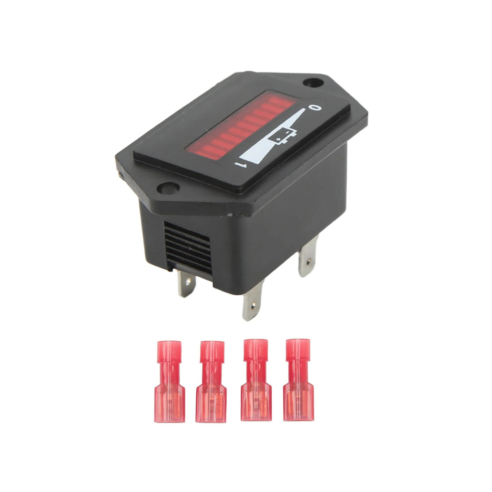 24V Battery Status Indicator 906T24BNBAO Battery Gauge Cart Battery Gauge BatteryIndicator Accurate