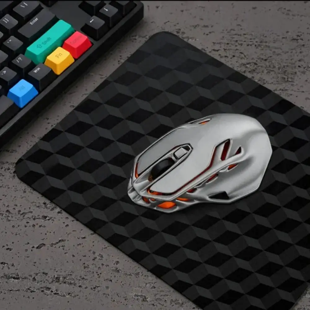Customised Wireless Mouse Internal Module MH002 Kit 3D Print Hardware Computer Accessory Electronics Project Components