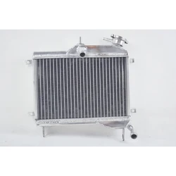 GPI Aluminum Radiator For 1987-1989 Yamaha TZR250 NOS 1KT 2MA 2XW TZR 250 Cooler Cooling Coolant 1987 1988 1989