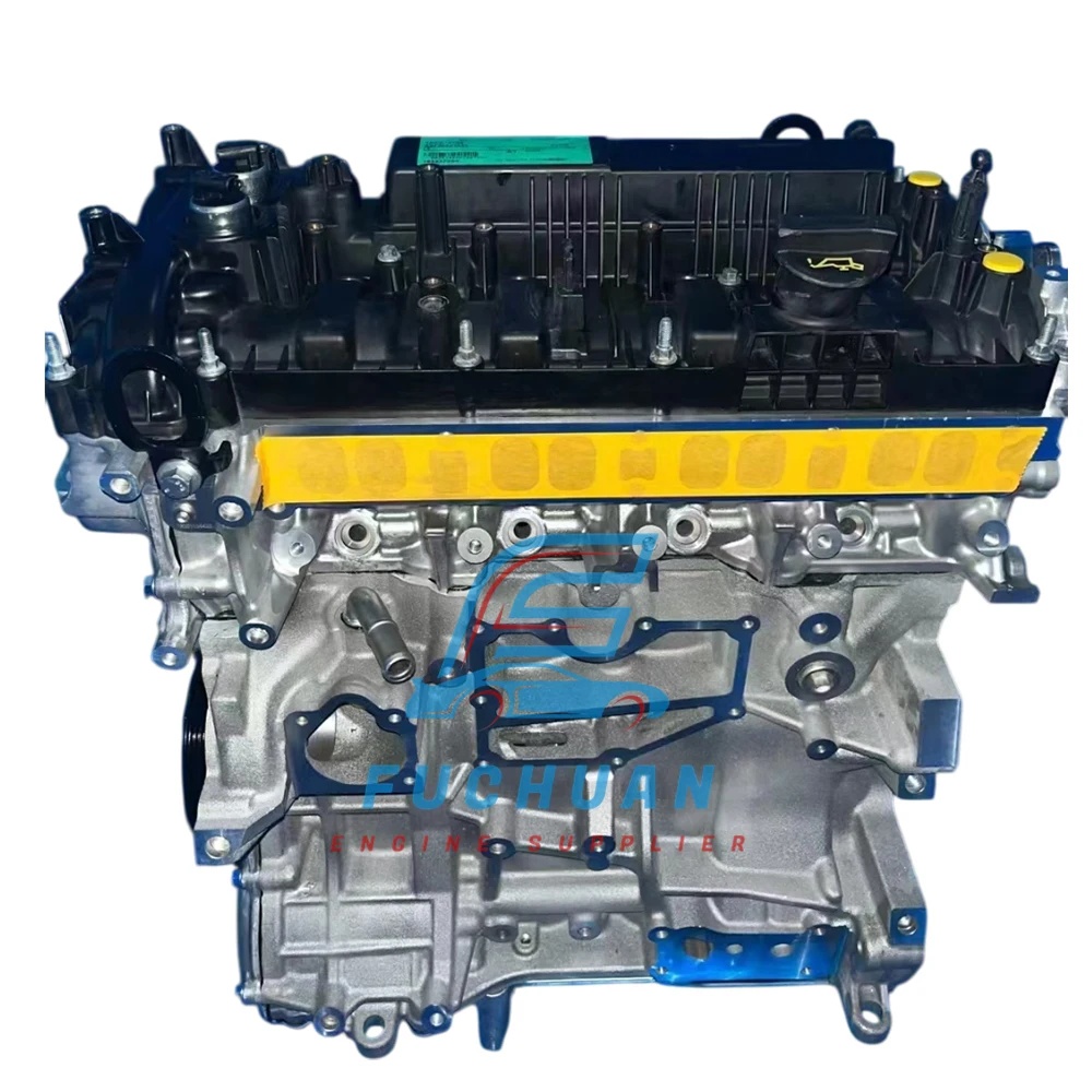 High Quality 204DT 2.0T Complete Engine Assembly Remanufactured Long Block for Jaguar Land Rover Range Rover 204PT