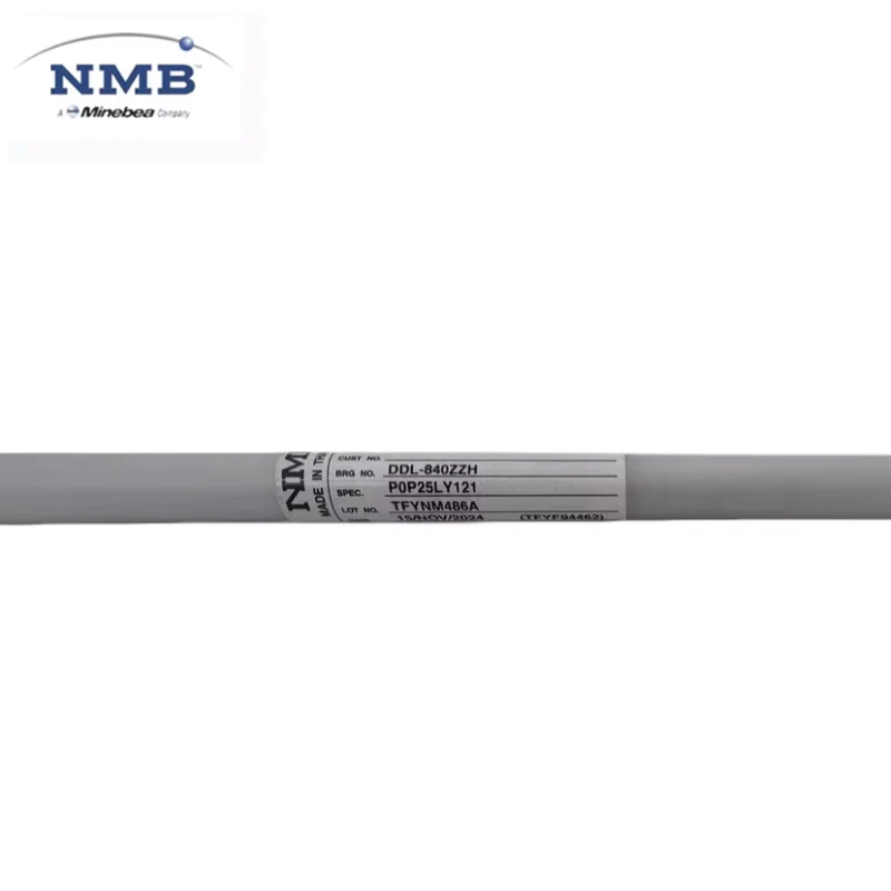 100 Stück Original NMB Edelstahllager DDL-840ZZ 4*8*3mm SMR84ZZ Miniaturkugellager 4x8x3 – Detail 3