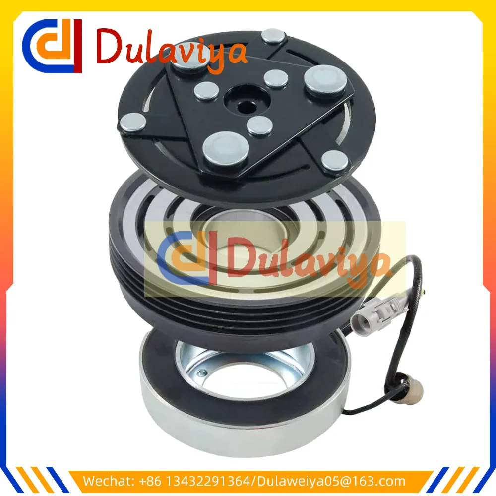 

Автоматическая муфта компрессора переменного тока для Suzuki Swift III 1,3 1,5 1,6 SX4 1,5 1,6 95200-64JA1 9520063 JA1 9521063 JA0 9520063 JA0 V08A1AA4AG