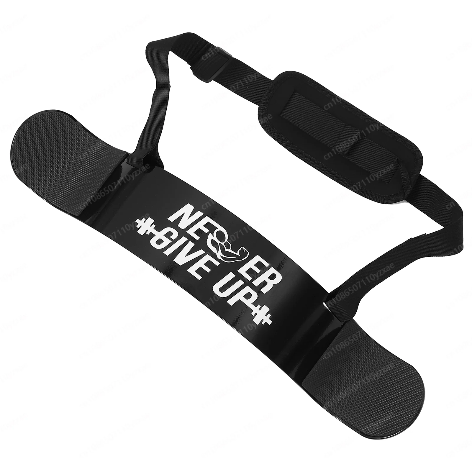 Training Board Workout Equipment Muscle Builder Bicep Isolator Curl Forearm Trainer Aluminum Alloy Man Fitness Tools