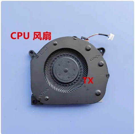 NEW CPU GPU COOLING FAN For Legion Y540-17IRH 81Q4 GTX1660Ti DC5V 0.5A 5F10 S13888 17;