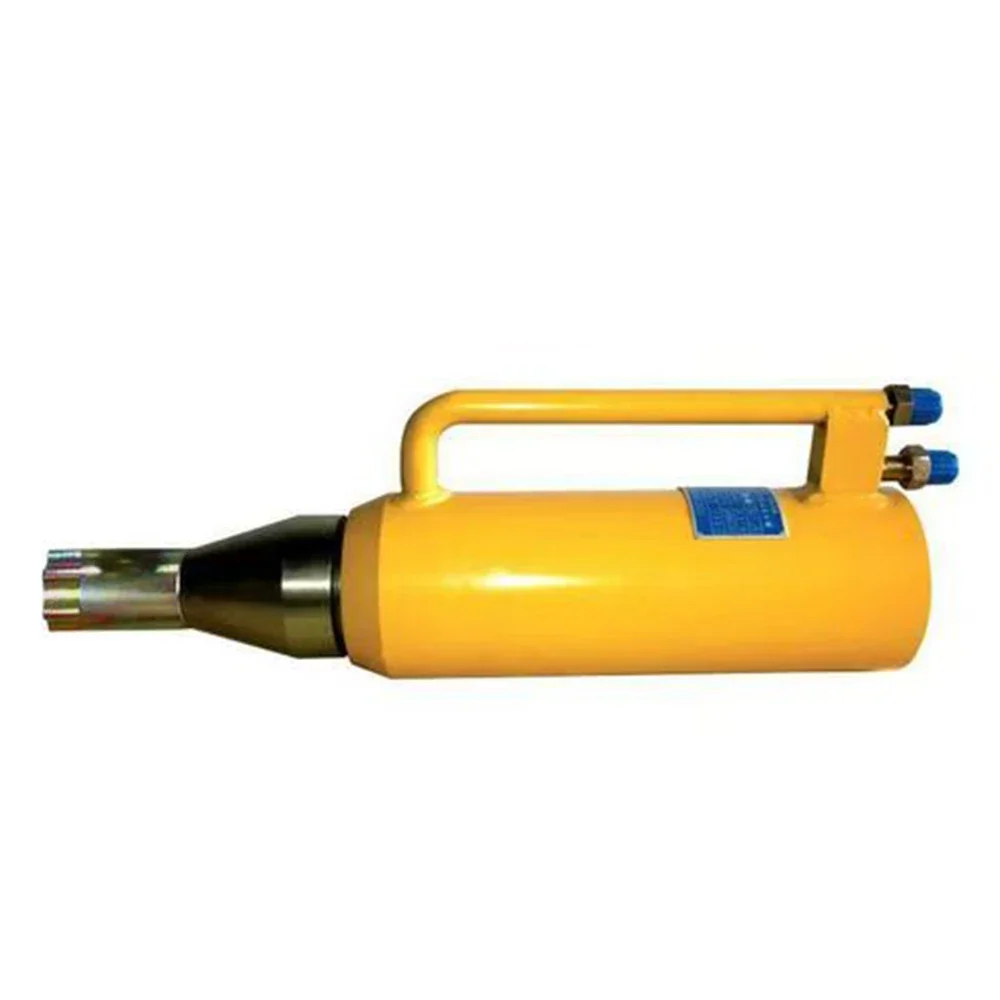 Stainless Steel Mono Stressing Jack for Tensioning Confined Space Tensioning Jack