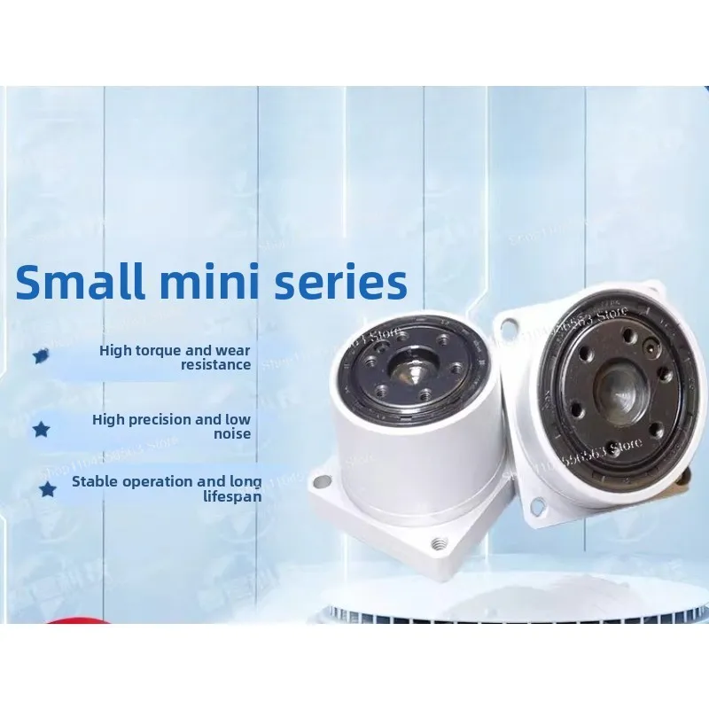 Ultra-Miniature Harmonic Reducer – Compatible with 42/35 Stepper Motor for Humanoid Robot Joint Transmission