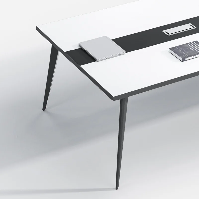 Office furniture Conference tables and chairs Training negotiation Desk simple modern