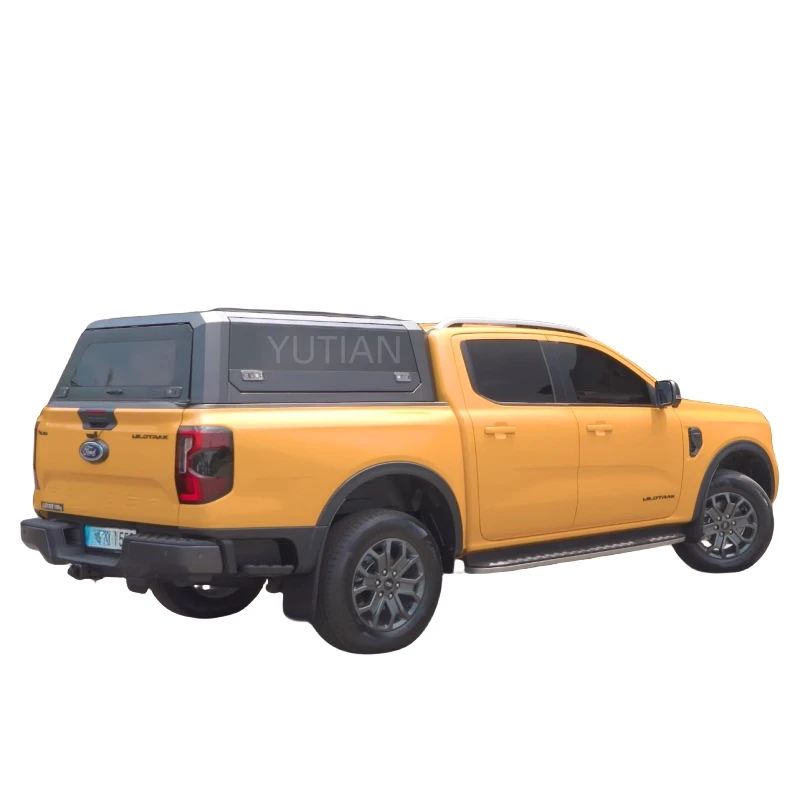 

Customized TRUCK CANOPY For 2012-2022 ford Ranger Wildtrack CANOPY Truck topper UTE waterproof Anti theft Hardtop canopy