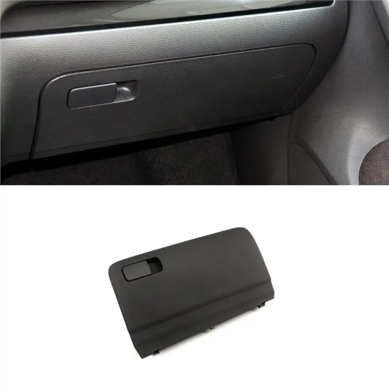 Glove Box Door Lid Cover For VW Golf 5 6 Jetta MK5 1K1857104 Dash Glove Compartment Lid Assembly Accessory