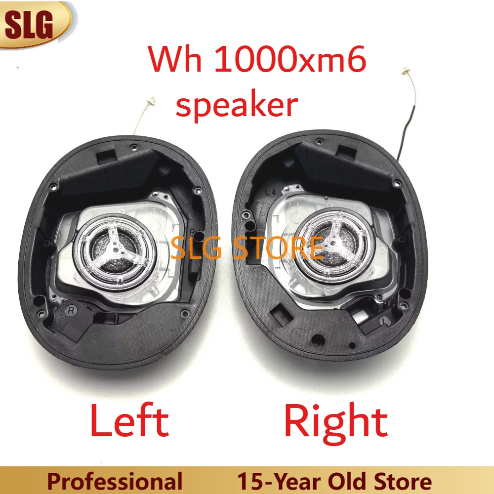 新しいオリジナルソニー WH-1000XM6 wh 1000xm6 Bluetooth ワイヤレスノイズヘッドフォンスピーカーホンドライバー修理交換部品