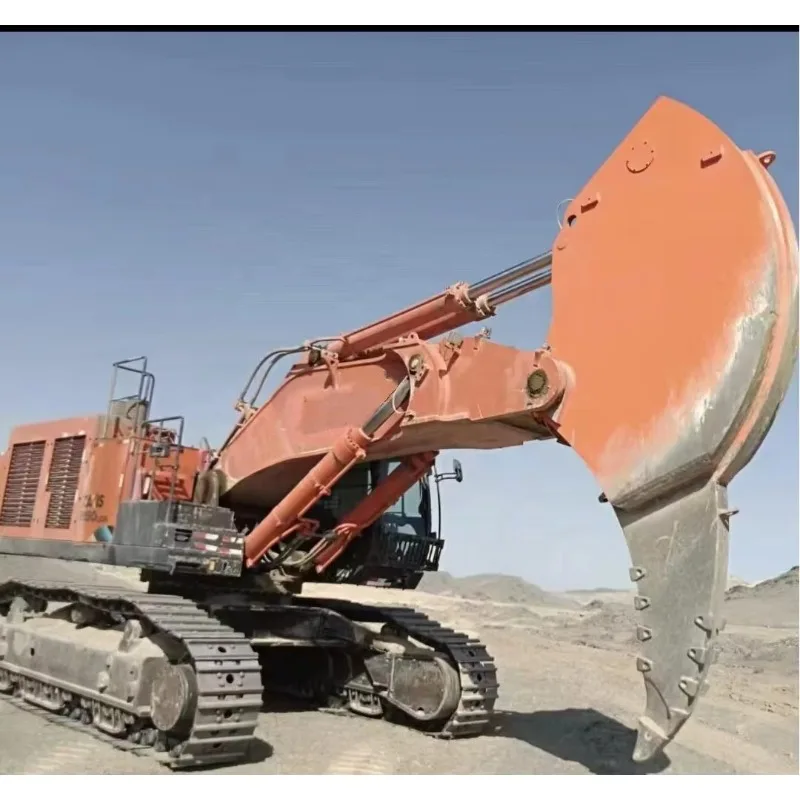 Bagger Rock Ripper Boom und Arm Strong Boom Graben und Brechen und Bewegen Ton Rock Ripper