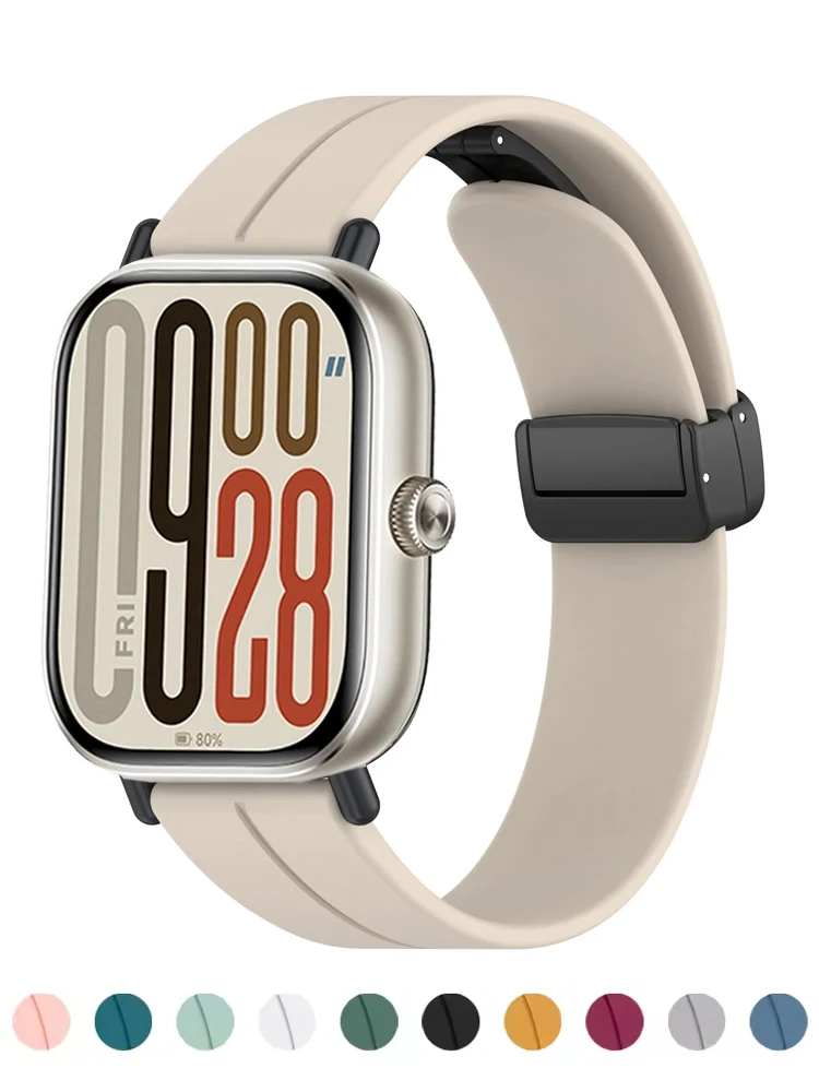 Silicone Strap For … - image