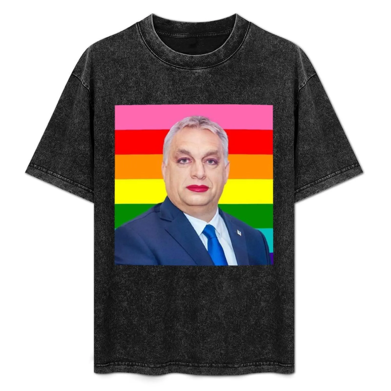 Camiseta Orban Viktor Orban Orban, ropa kawaii, camisetas personalizadas de peso pesado, camisetas de anime para hombres