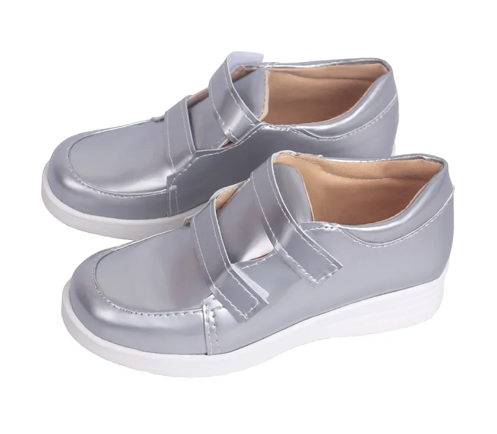 Sapatos Division Rap Battle Cosplay, Saburo Yamada, Botas DRB, Custom Made