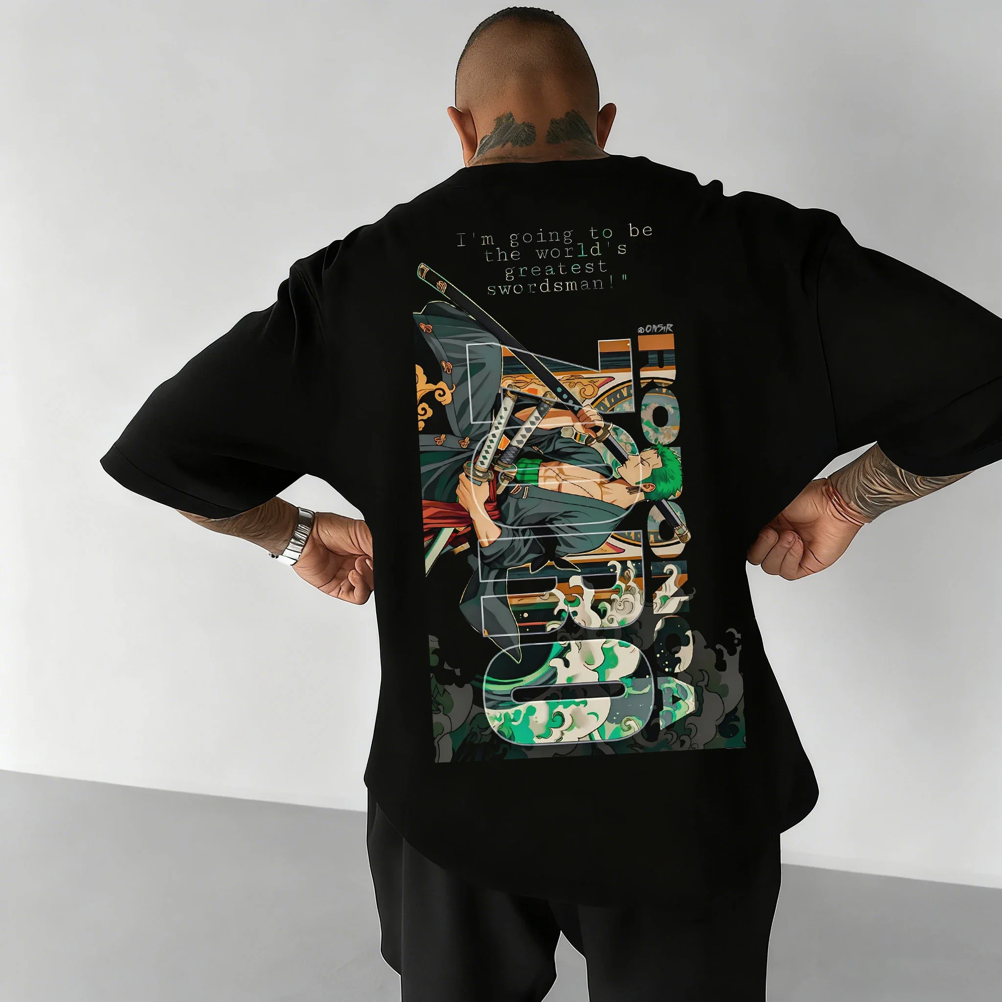 

Цельная мужская футболка с принтом японского аниме Roronoa Zoro для мальчиков, детская футболка в стиле Харадзюку с короткими рукавами, детская футболка с Луффи, одежда