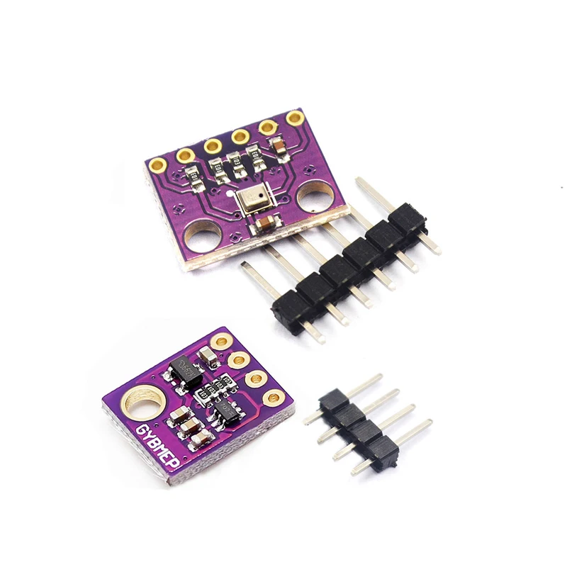 BMP280 3.3/5V I2C / SP sensore di altitudine di pressione barometrica digitale modulo atmosferica ad alta precisione per Arduino sostituire BMP180