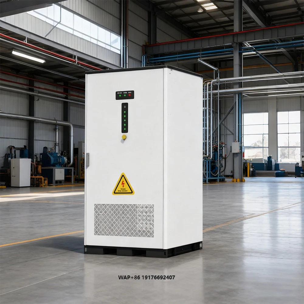 100KWH 215KWH 241KWH 261KW Lithium Ion Batteries Pack Energy Storage System for Commercial Solar System
