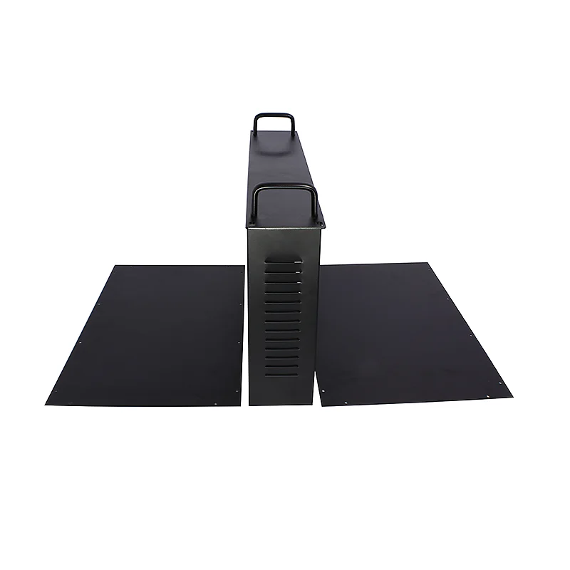 مصنع حار بيع مخصص الصناعية الصفائح المعدنية خادم الكمبيوتر الهيكل 2U 19 بوصة الأسهم الرف جبل ATX خادم حالة الضميمة