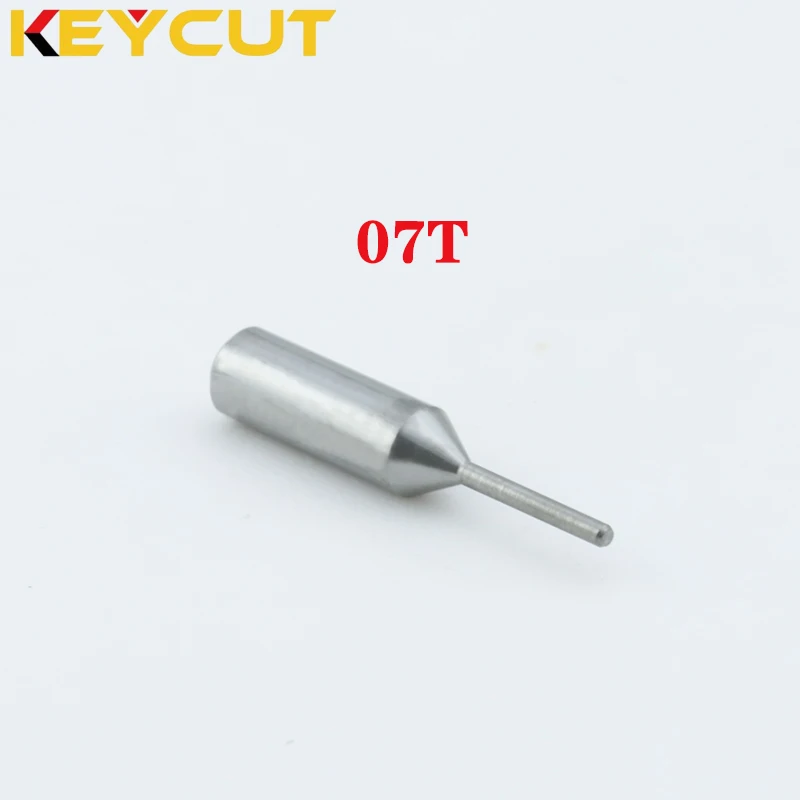 07T Laser Tracer Probe Compatible with SILCA FUTURA AUTO Key Machine