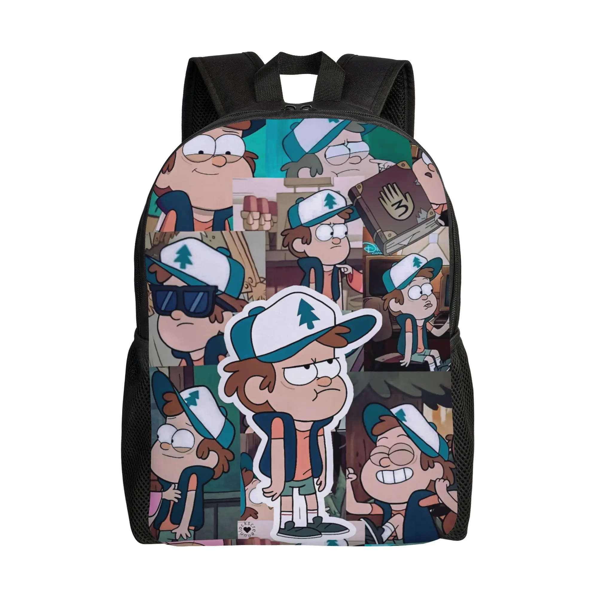 Toddler's G-Gravity Falls Backpack Preschool Kindergarten  Backpacks Bag for Boys and Girls